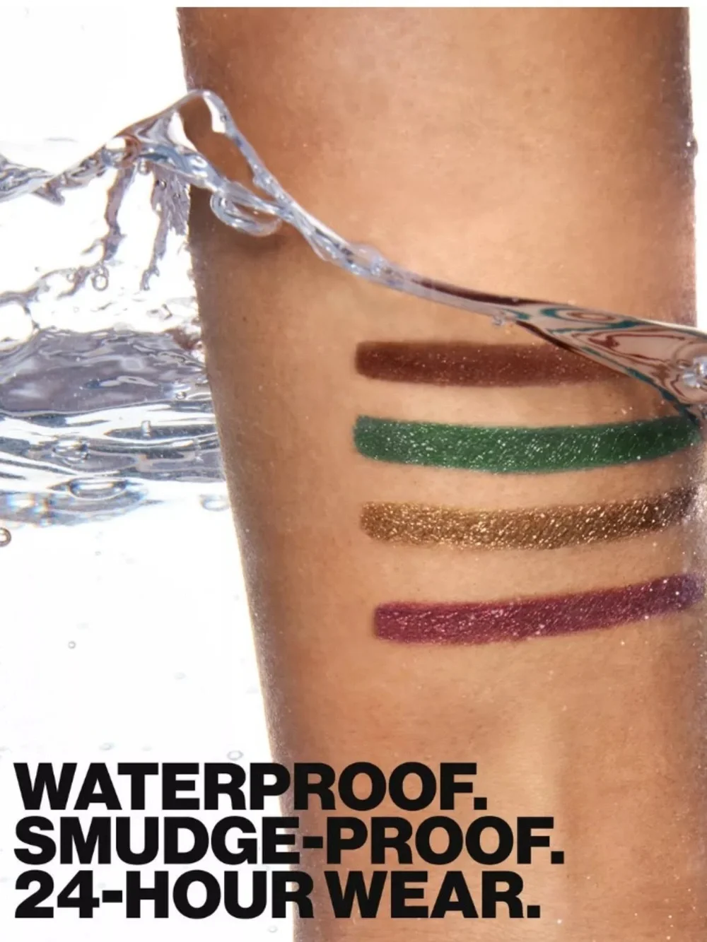 Smashbox Metal FX Metallic Eyeliner in Medal 0.01oz BRAND NEW IN BOX